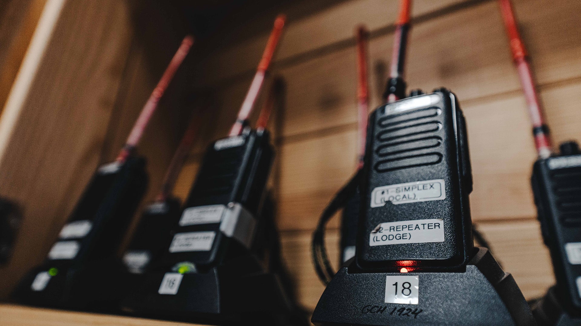 radios