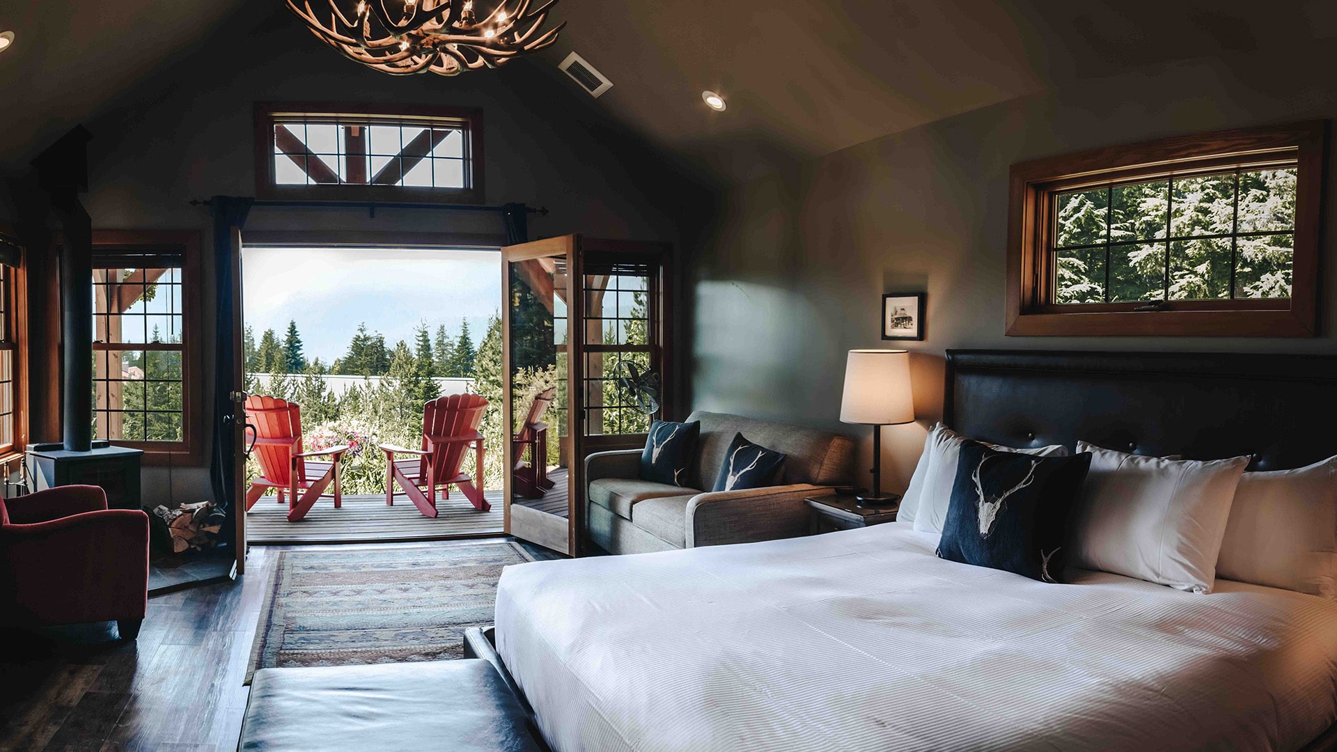 cabin