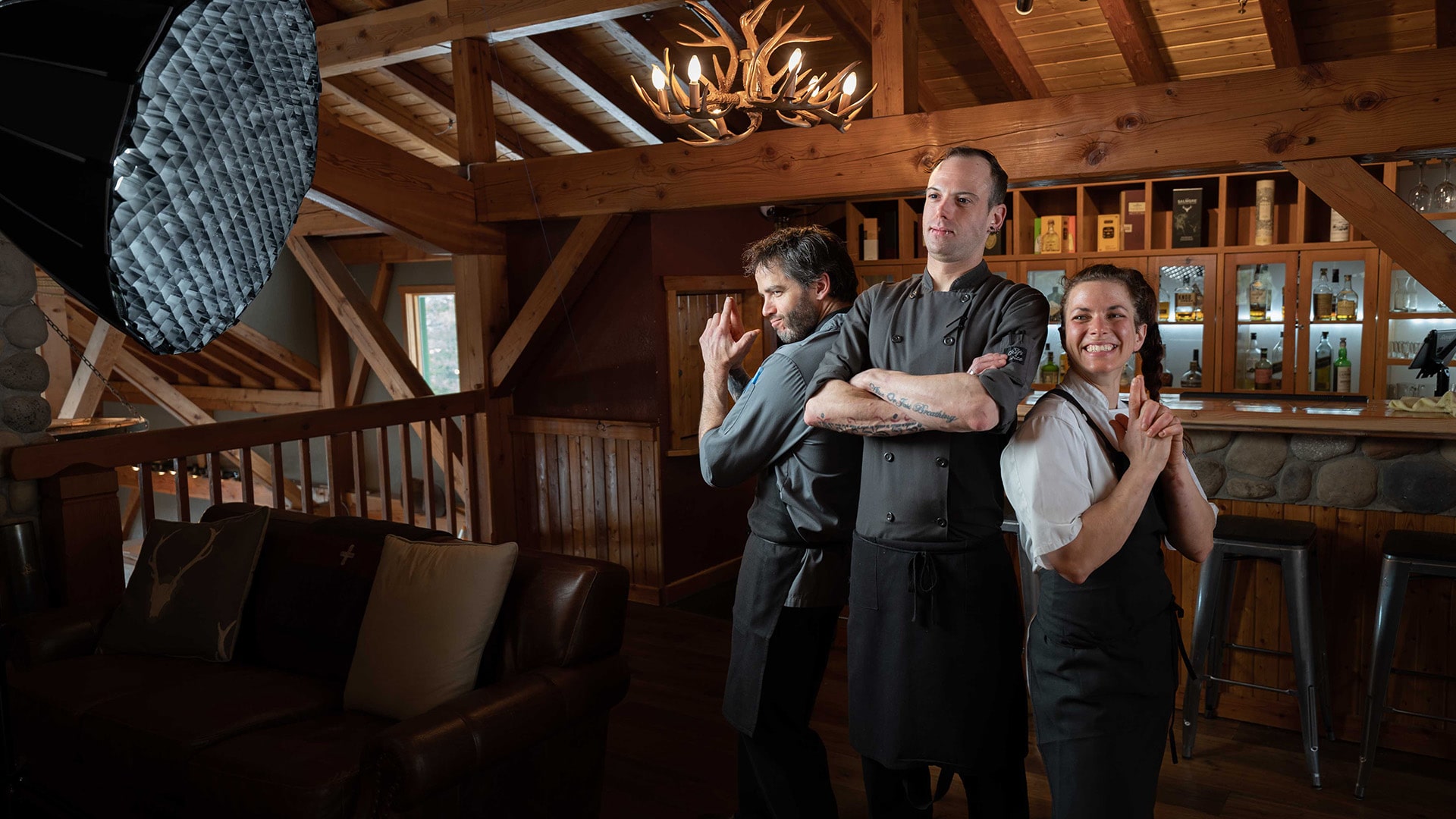 chef team