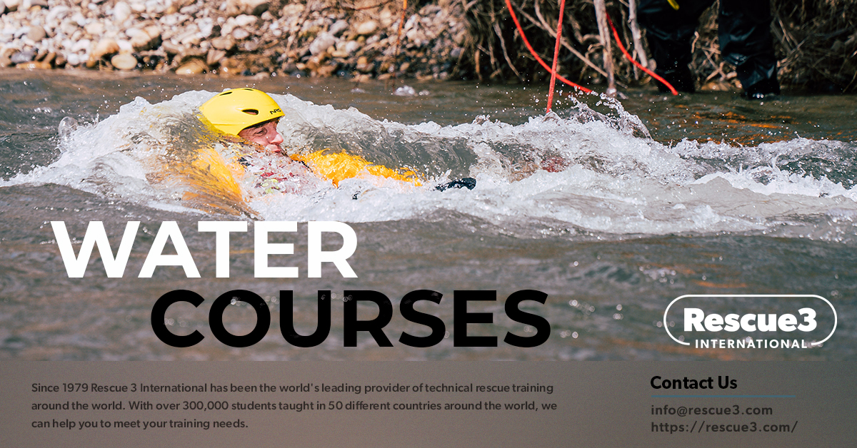 water training ad
