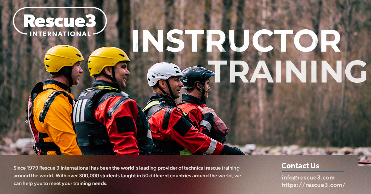 instructor training ad